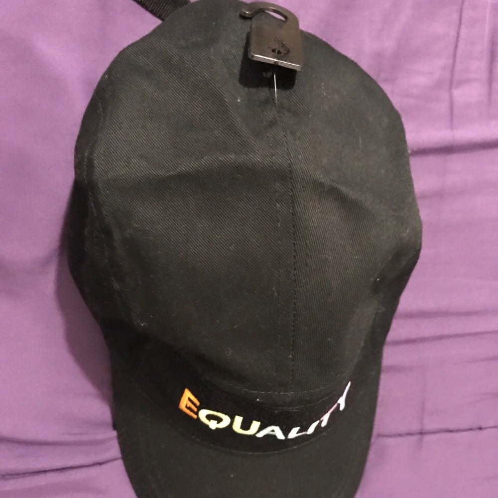 EQUALITY CAPS Hats New With Tag - Picture 5 of 6